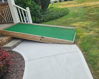 Why build your own, come and buy it!