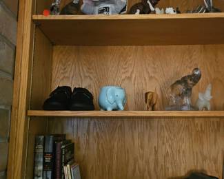 Lots of elephants
