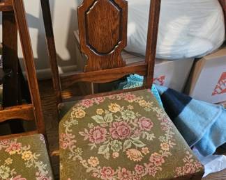 6 chair dining set
