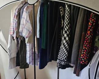More clothing. In great condition
