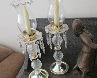 Nice candle set