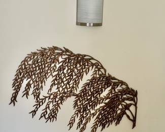 Large wall hanging