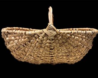 Extra large basket