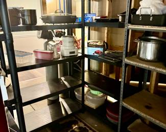 Shelving is for sale