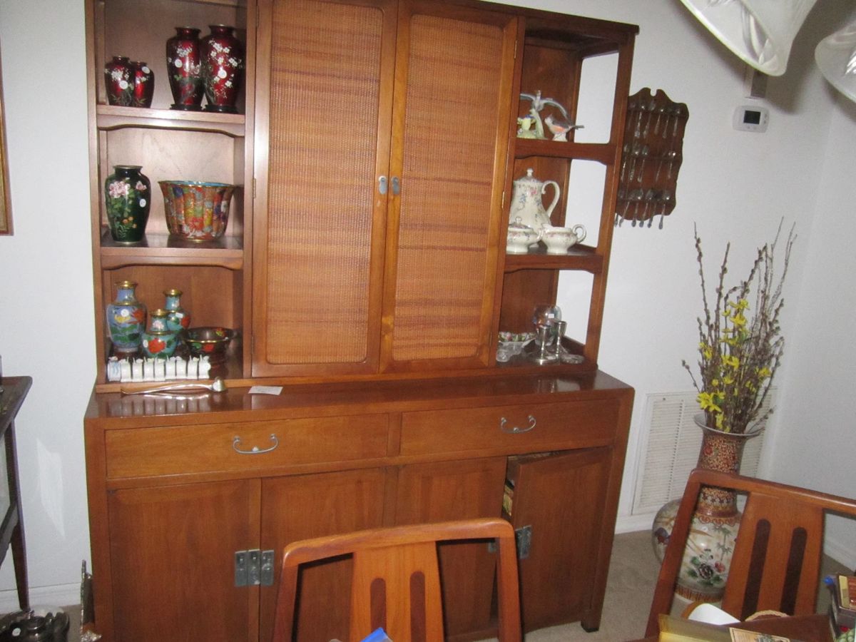 Vintage cabinet