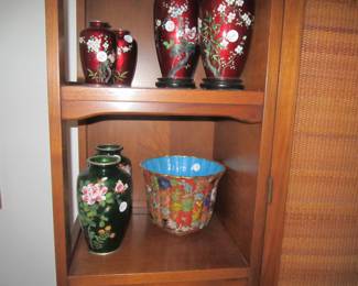 Cloisonne