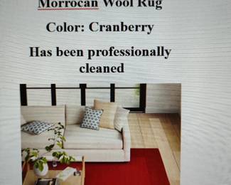 5 x 8 rug