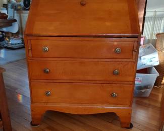 Maple Desk