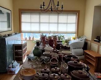 dinnerware