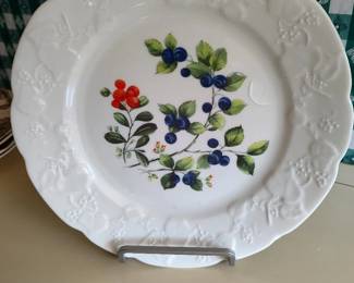 dessert plates