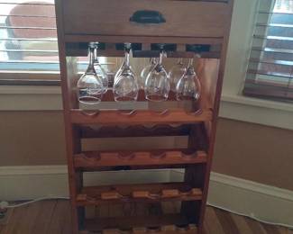 Wine Rack