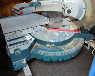Miter saw