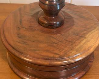 Super Hand-Made Box!