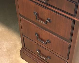 Lots of Storage in this Desk!