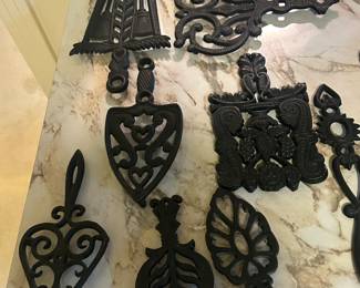 Nice Collection of Trivets