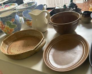 Pottery Pieces for any occasion!