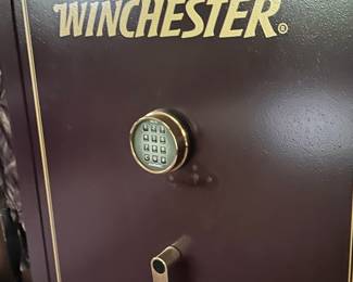 Winchester Gun Safe