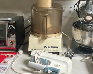 Small Kitchen Appliances