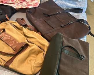 Misc. Bags and Purses