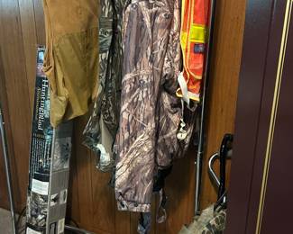 Hunting Clothes