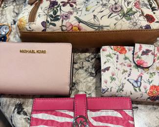 Michael Kors wallets