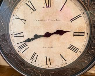 Glenmont Clock co