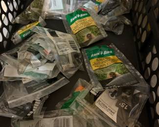 Rainbird sprinkler heads