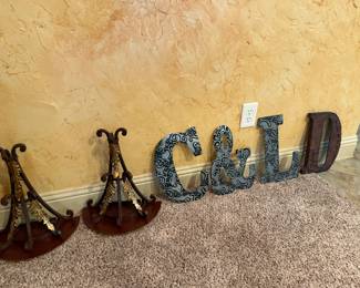 Wall decor