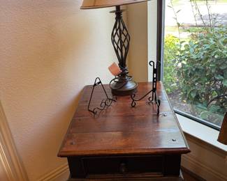 End table