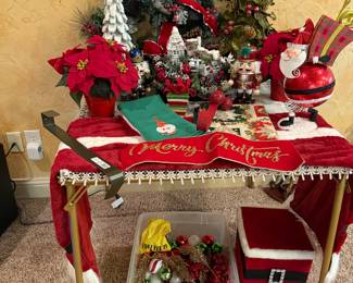 Christmas decorations