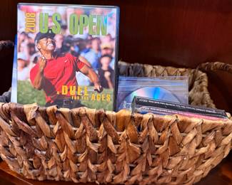 CDs /DVDs