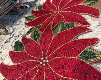 Christmas placemats