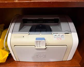 HP laser printer