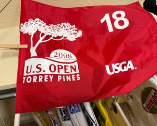 US open Tottey pines 2008