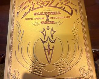 Eagles farewell tour