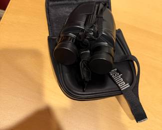 Bushnell binoculars