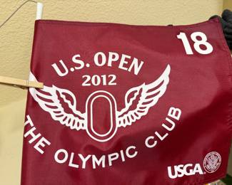 US Open 2012 The Olympic Club