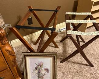 Luggage racks