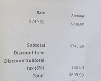 Sale Picture