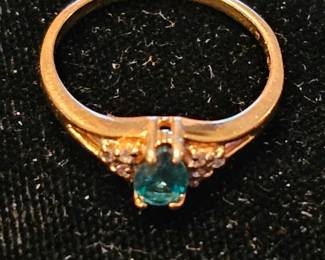 10K ring