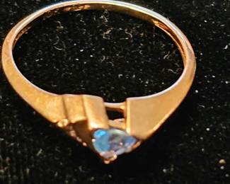 10K ring