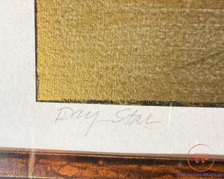 "Day Star" by JAMES TURCO
