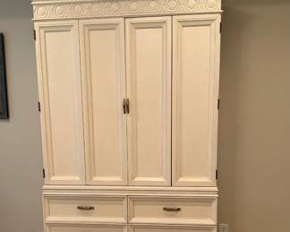 CENTURY Furniture Armoire