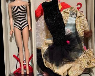 1960's Barbie Doll