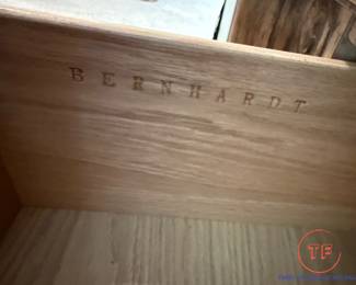 BERNHARDT French Country Armoire