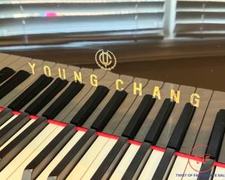 YOUNG CHANG Baby Grand Piano