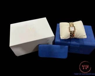 CONCORD La Scala 18K GOLD Women's Watch