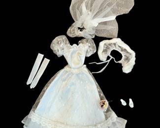 Vintage BARBIE Outfits