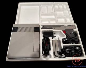 Original NINTENDO Action Set
