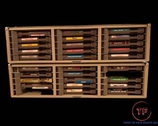 NES NINTENDO Cartridges